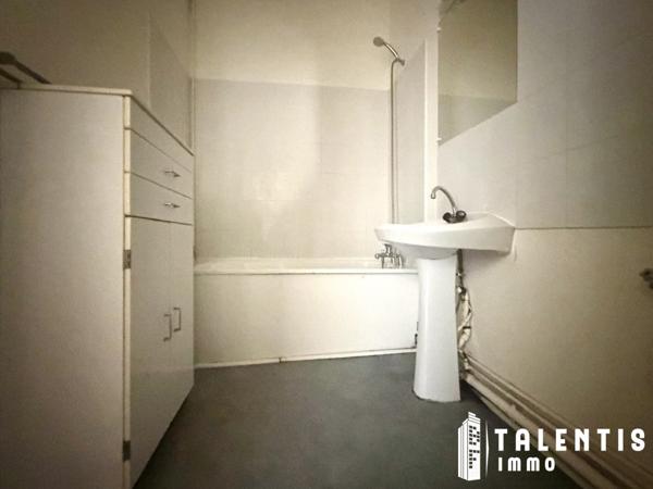 Exclusivité | NANTES, 50 OTAGES | APPARTEMENT 3P (2CH)