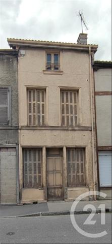 Maison à vendre  3 pièces - 70 m2 SUIPPES - 51
