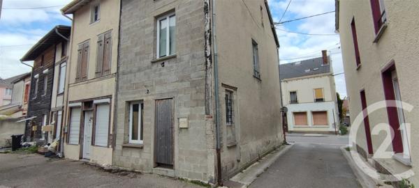 Maison à vendre  3 pièces - 70 m2 SUIPPES - 51