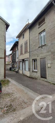 Maison à vendre  3 pièces - 70 m2 SUIPPES - 51