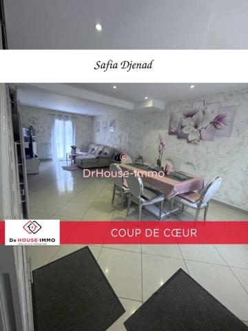 Maison à vendre 7 pièces de 116 m²