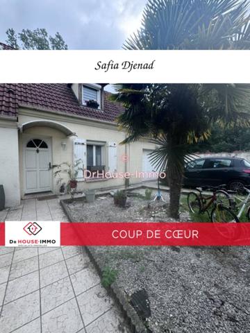 Maison à vendre 7 pièces de 116 m²