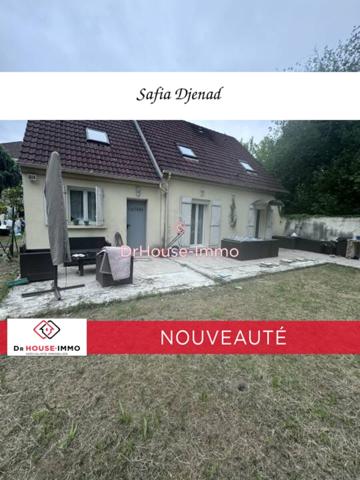 Maison à vendre 7 pièces de 116 m²