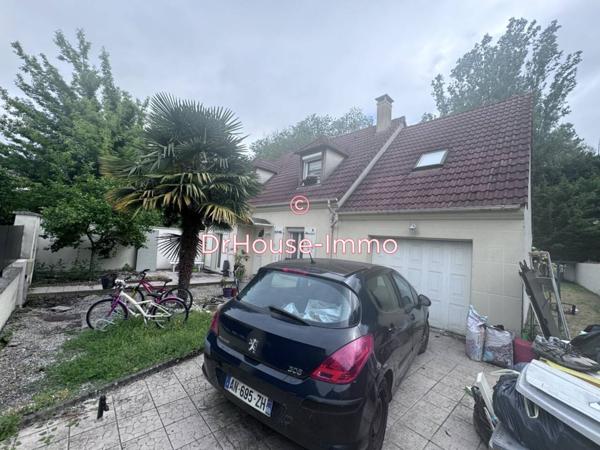 Maison à vendre 7 pièces de 116 m²