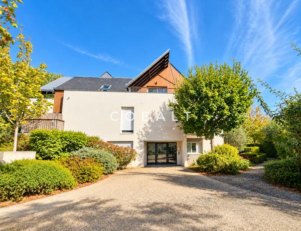 Appartement en rez-de-jardin - 48.21 m² - 1 Chambre - Place de stationnement privative + Cave - Escoublac