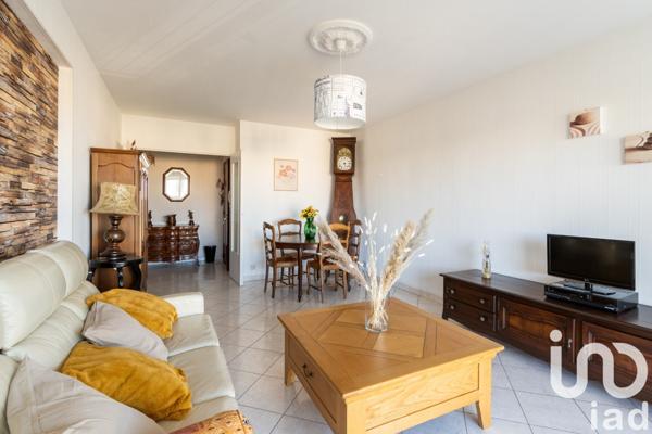 Appartement à vendre 4 pièces 80 m² Marseille 14