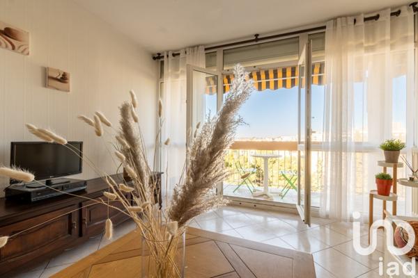 Appartement à vendre 4 pièces 80 m² Marseille 14