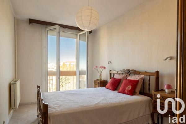 Appartement à vendre 4 pièces 80 m² Marseille 14