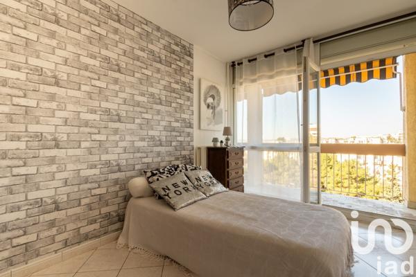 Appartement à vendre 4 pièces 80 m² Marseille 14