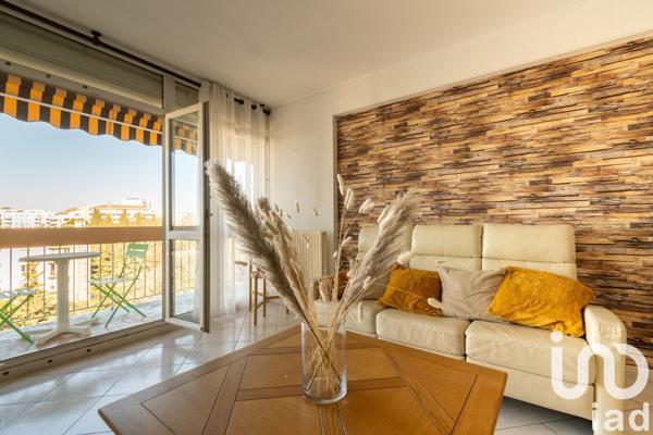 Appartement à vendre 4 pièces 80 m² Marseille 14