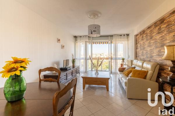 Appartement à vendre 4 pièces 80 m² Marseille 14