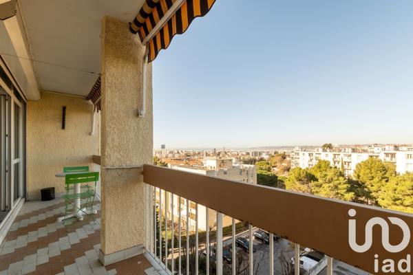 Appartement à vendre 4 pièces 80 m² Marseille 14