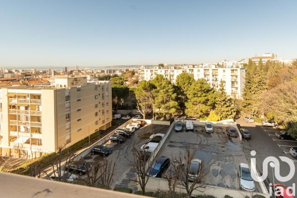 Appartement à vendre 4 pièces 80 m² Marseille 14