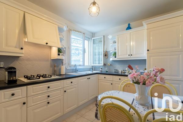 Appartement à vendre 4 pièces 80 m² Marseille 14