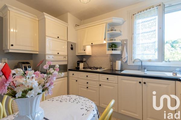 Appartement à vendre 4 pièces 80 m² Marseille 14