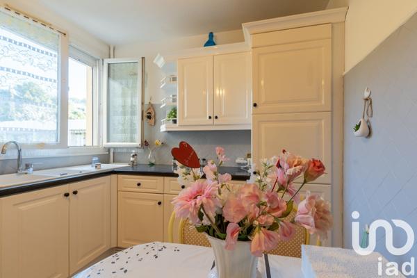 Appartement à vendre 4 pièces 80 m² Marseille 14