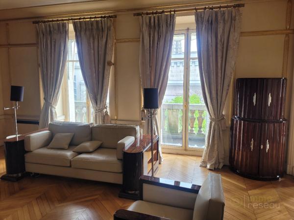 Appartement à PARIS 16EME ARRONDISSEMENT (75016)