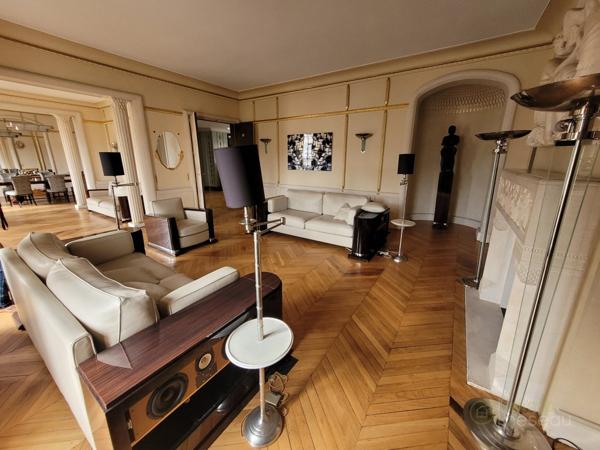 Appartement à PARIS 16EME ARRONDISSEMENT (75016)