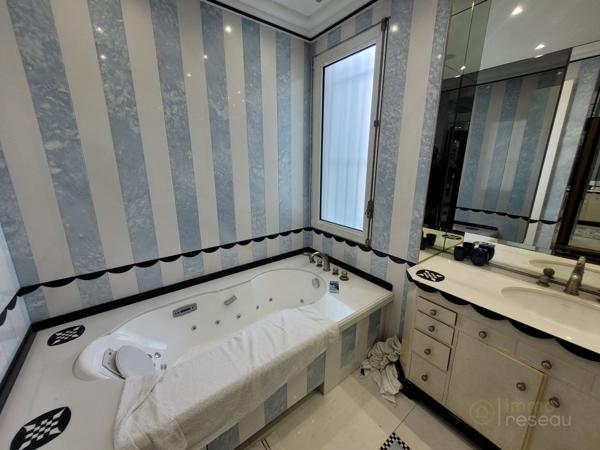 Appartement à PARIS 16EME ARRONDISSEMENT (75016)