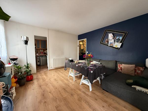 Appartement 2 pièces 45 m2