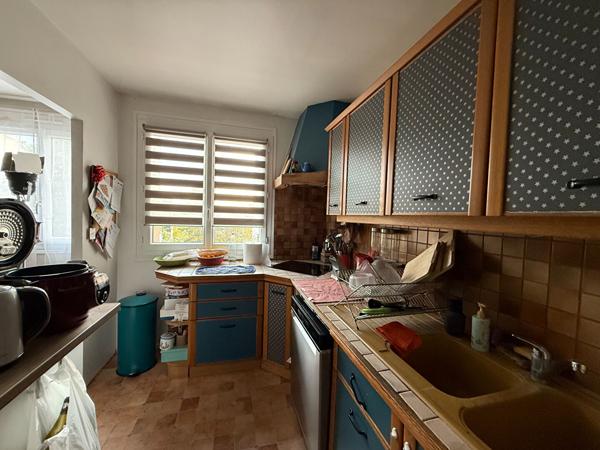Appartement 2 pièces 45 m2