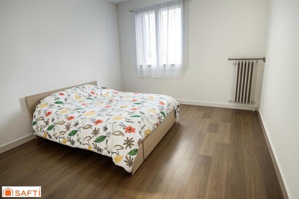 Appartement 3 pièces résidence Clair Vallon à Vannes