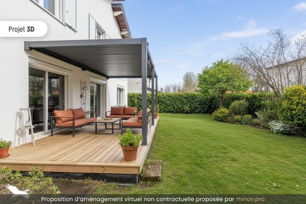 Maison à vendre |  Gradignan |  6 pièces | 160 m²
