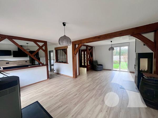 Maison 6 pièces 158.35 m2
