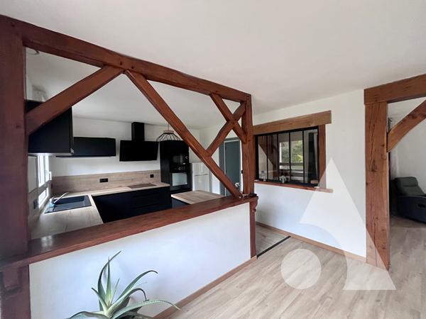 Maison 6 pièces 158.35 m2