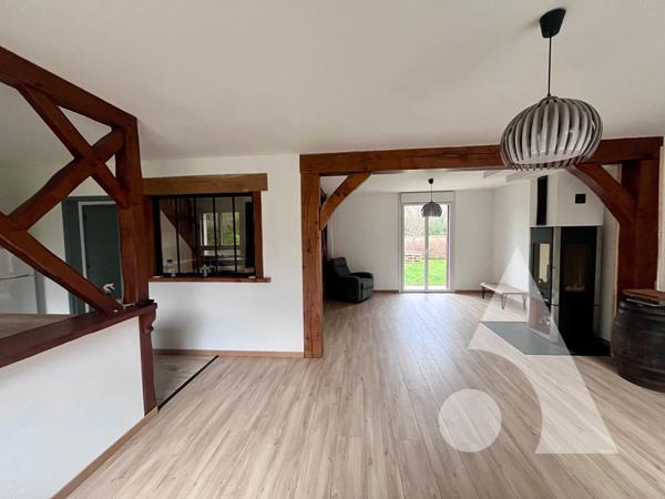 Maison 6 pièces 158.35 m2