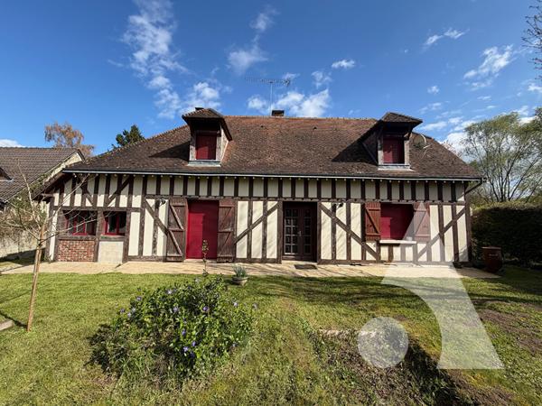 Maison 6 pièces 158.35 m2