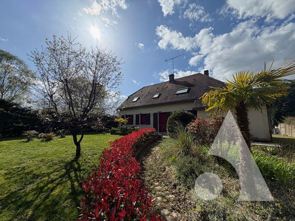 Maison 6 pièces 158.35 m2
