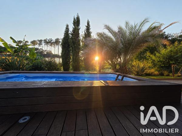 Maison à vendre 4 pièces 112 m² Biscarrosse