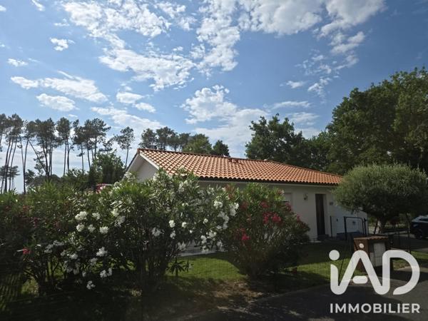 Maison à vendre 4 pièces 112 m² Biscarrosse
