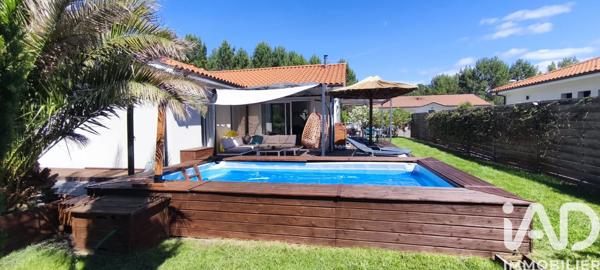 Maison à vendre 4 pièces 112 m² Biscarrosse