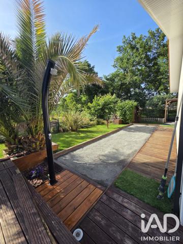 Maison à vendre 4 pièces 112 m² Biscarrosse