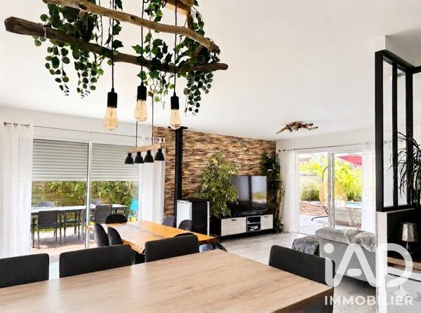 Maison à vendre 4 pièces 112 m² Biscarrosse