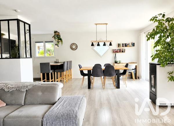 Maison à vendre 4 pièces 112 m² Biscarrosse