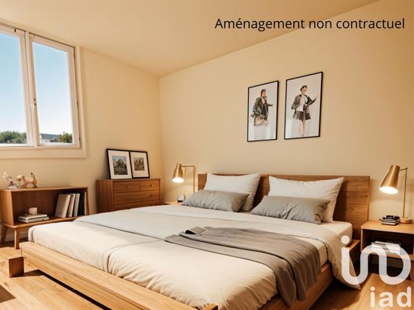 Appartement 3 pièces de 51 m² à Le Lavandou (83980)