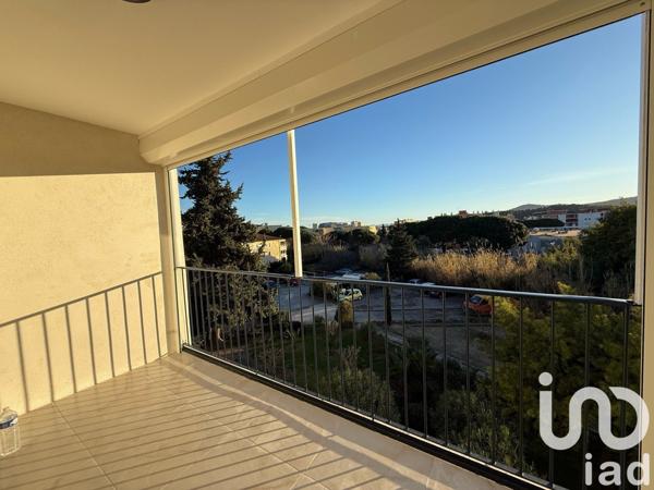 Appartement 3 pièces de 51 m² à Le Lavandou (83980)