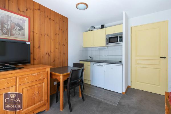 Appartement à vendre 1 pièce 19.5m² Vars (05560)