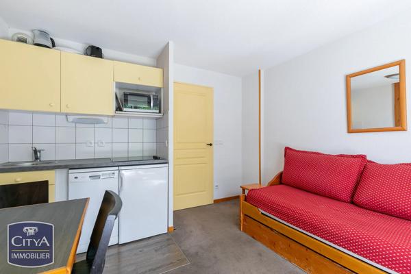 Appartement à vendre 1 pièce 19.5m² Vars (05560)