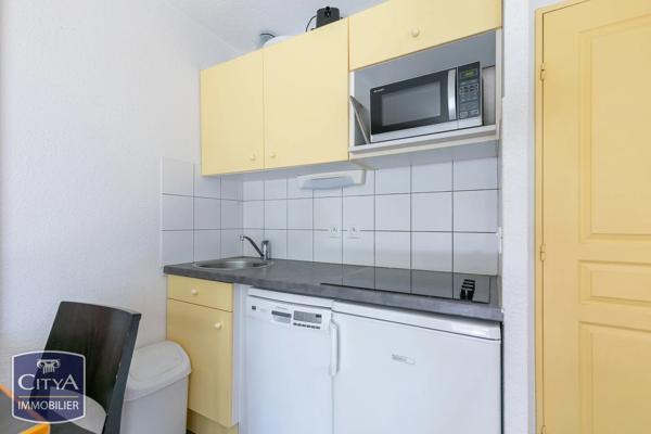 Appartement à vendre 1 pièce 19.5m² Vars (05560)
