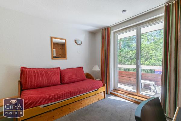 Appartement à vendre 1 pièce 19.5m² Vars (05560)