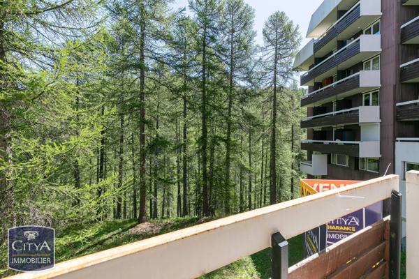 Appartement à vendre 1 pièce 19.5m² Vars (05560)