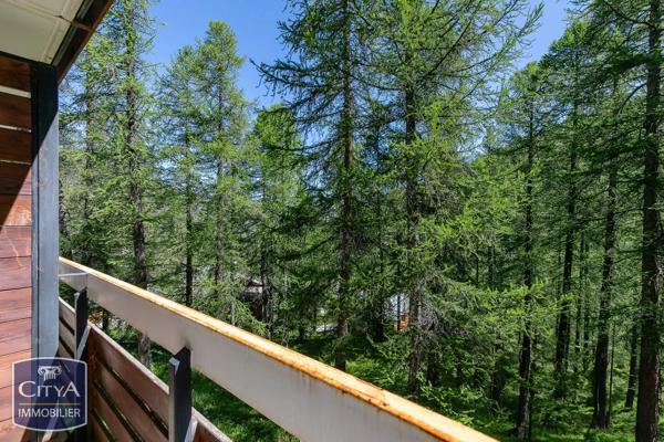 Appartement à vendre 1 pièce 19.5m² Vars (05560)