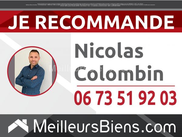 Livry-Gargan Appartement F3 + Terrasses de 18m2 et Box!