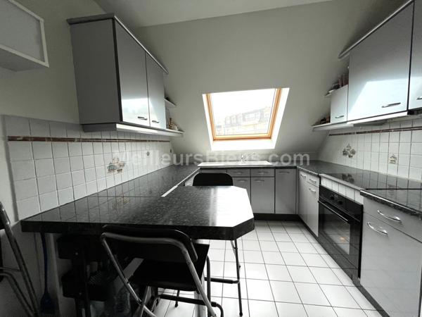 Livry-Gargan Appartement F3 + Terrasses de 18m2 et Box!