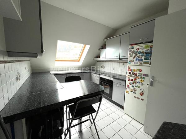 Livry-Gargan Appartement F3 + Terrasses de 18m2 et Box!