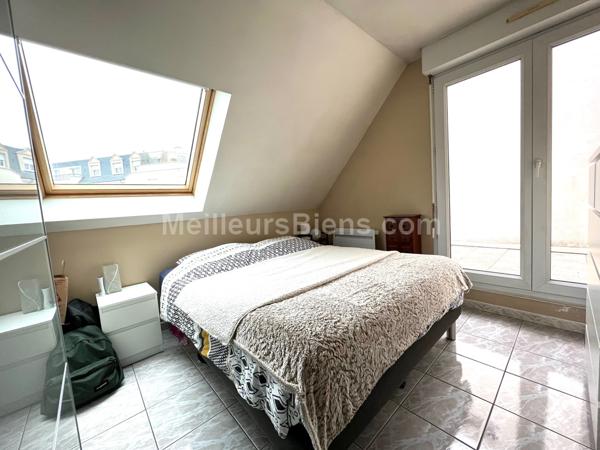 Livry-Gargan Appartement F3 + Terrasses de 18m2 et Box!